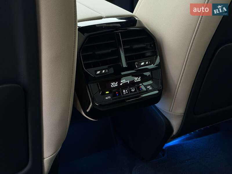 Внедорожник / Кроссовер BMW iX 2022 в Луцке