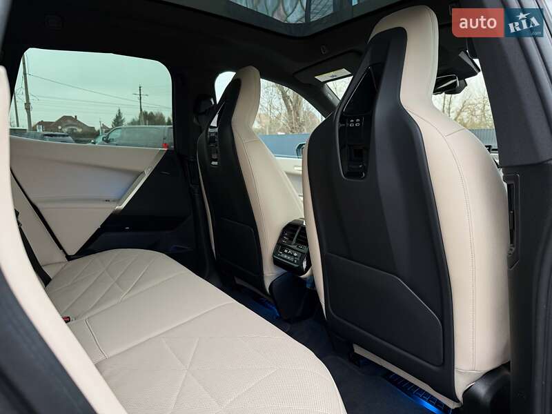 Внедорожник / Кроссовер BMW iX 2022 в Луцке