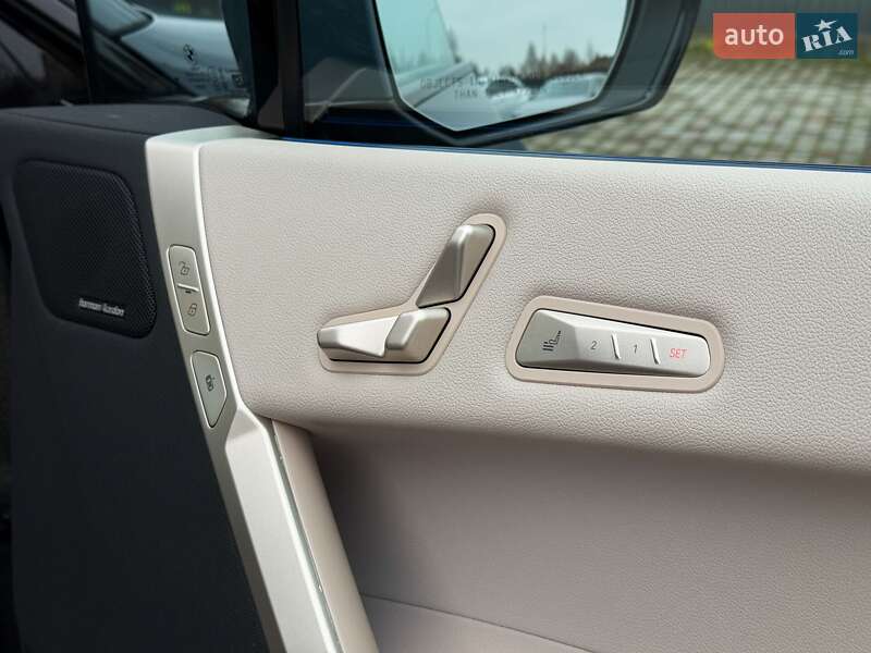 Внедорожник / Кроссовер BMW iX 2022 в Луцке