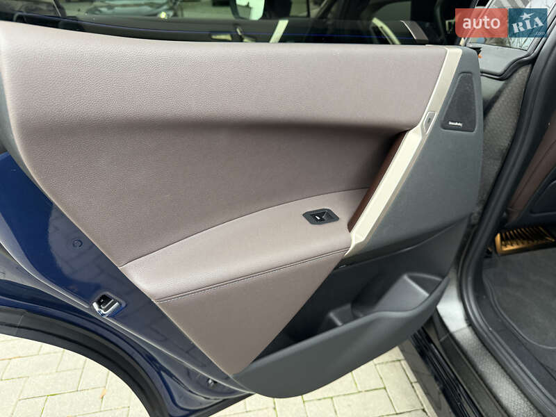 Внедорожник / Кроссовер BMW iX 2024 в Одессе