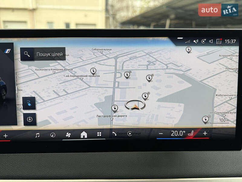 Внедорожник / Кроссовер BMW iX 2024 в Одессе