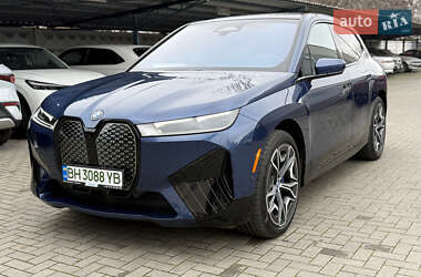 Позашляховик / Кросовер BMW iX 2024 в Одесі