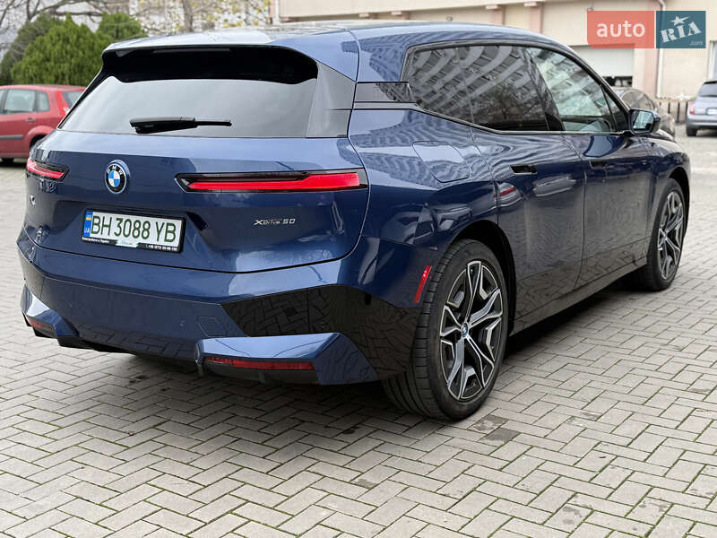 Внедорожник / Кроссовер BMW iX 2024 в Одессе