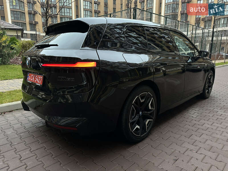 Внедорожник / Кроссовер BMW iX 2023 в Киеве фото 18 Внедорожник / Кроссовер BMW iX 2023 в Киеве