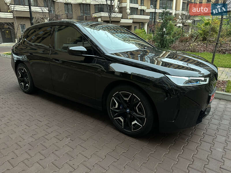 Внедорожник / Кроссовер BMW iX 2023 в Киеве фото 21 Внедорожник / Кроссовер BMW iX 2023 в Киеве