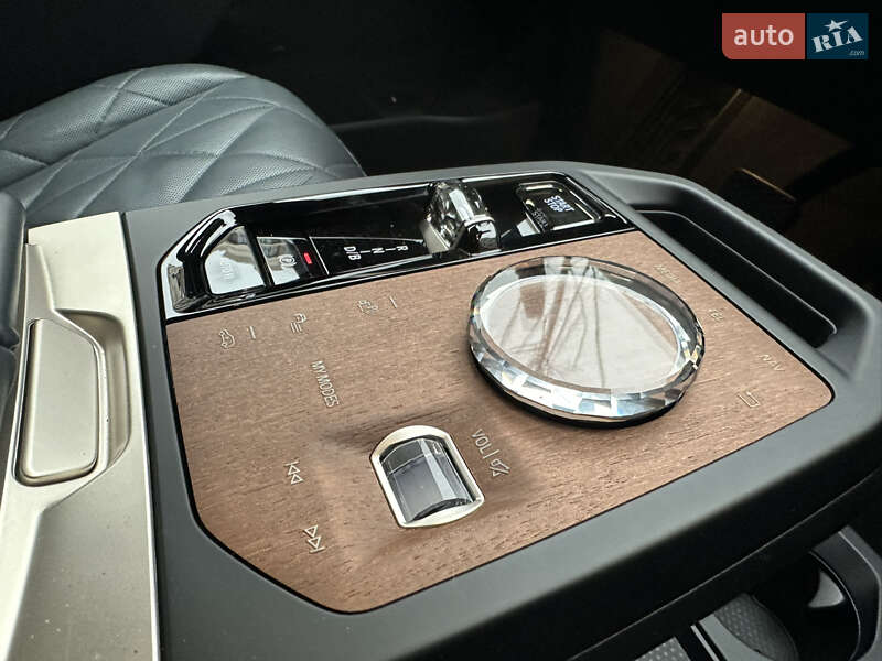 Внедорожник / Кроссовер BMW iX 2023 в Киеве фото 26 Внедорожник / Кроссовер BMW iX 2023 в Киеве