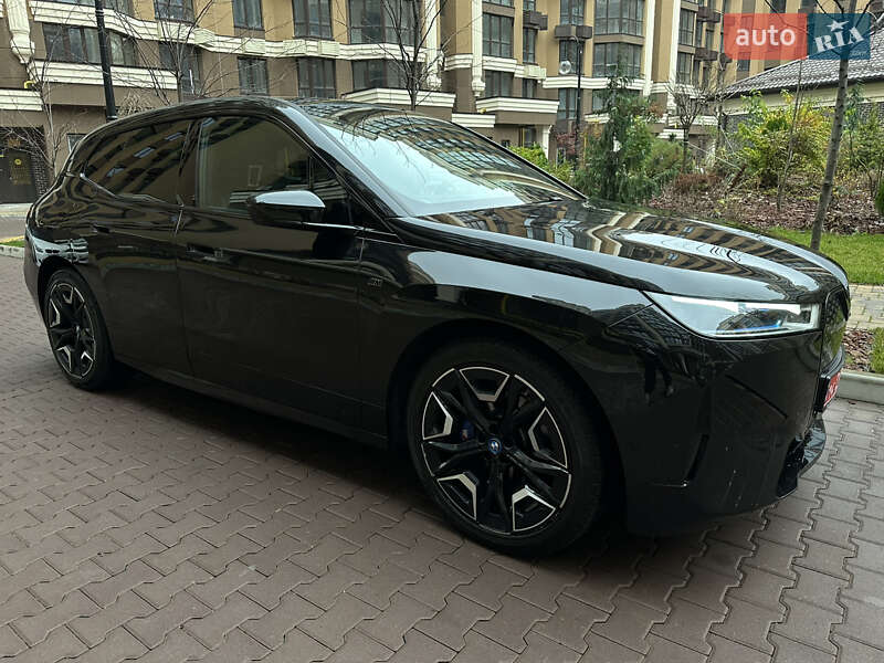 Внедорожник / Кроссовер BMW iX 2023 в Киеве фото 22 Внедорожник / Кроссовер BMW iX 2023 в Киеве