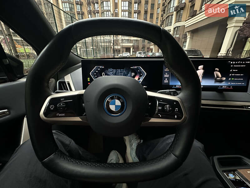 Внедорожник / Кроссовер BMW iX 2023 в Киеве фото 42 Внедорожник / Кроссовер BMW iX 2023 в Киеве