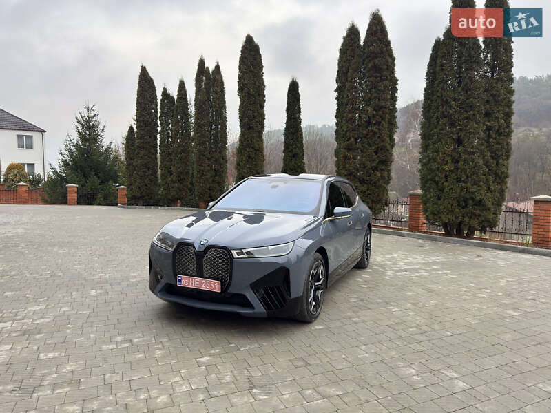 Внедорожник / Кроссовер BMW iX 2023 в Кременце