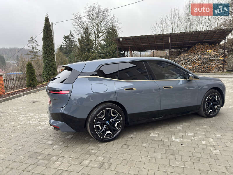 Внедорожник / Кроссовер BMW iX 2023 в Кременце