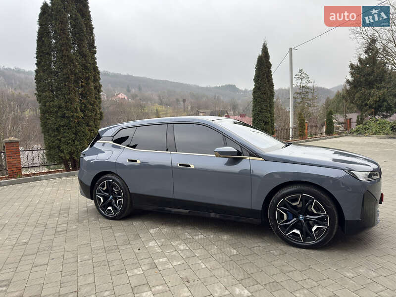 Внедорожник / Кроссовер BMW iX 2023 в Кременце