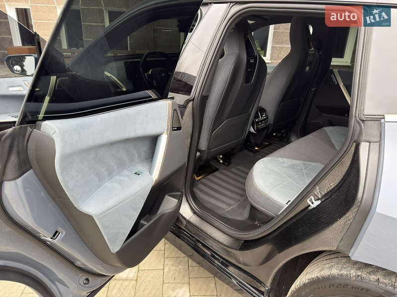 Внедорожник / Кроссовер BMW iX 2023 в Кременце