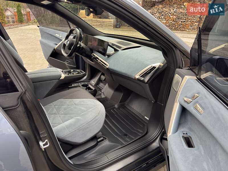 Внедорожник / Кроссовер BMW iX 2023 в Кременце