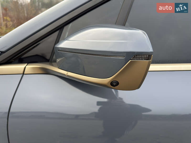 Внедорожник / Кроссовер BMW iX 2023 в Кременце