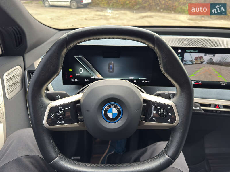 Внедорожник / Кроссовер BMW iX 2023 в Кременце