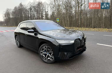 Внедорожник / Кроссовер BMW iX 2023 в Луцке