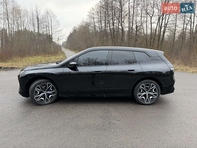 Внедорожник / Кроссовер BMW iX 2023 в Луцке фото 3 Внедорожник / Кроссовер BMW iX 2023 в Луцке