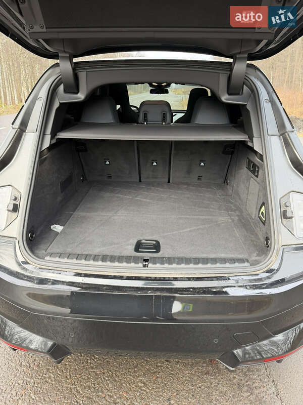 Внедорожник / Кроссовер BMW iX 2023 в Луцке фото 22 Внедорожник / Кроссовер BMW iX 2023 в Луцке
