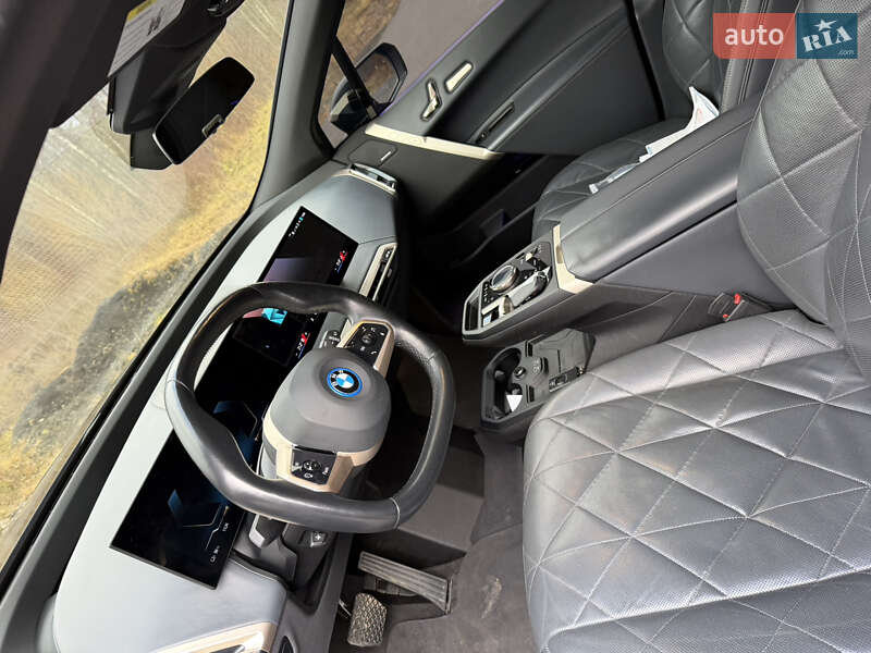 Внедорожник / Кроссовер BMW iX 2023 в Луцке фото 36 Внедорожник / Кроссовер BMW iX 2023 в Луцке
