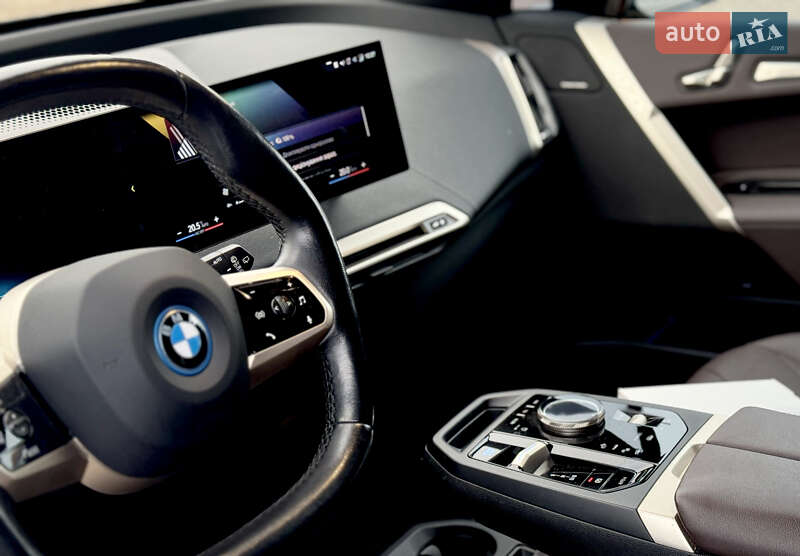 Внедорожник / Кроссовер BMW iX 2023 в Киеве