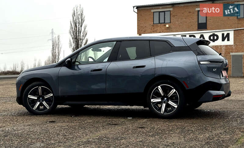 Внедорожник / Кроссовер BMW iX 2023 в Киеве