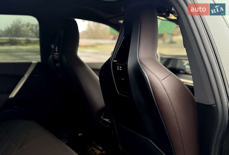 Внедорожник / Кроссовер BMW iX 2023 в Киеве