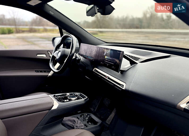 Внедорожник / Кроссовер BMW iX 2023 в Киеве