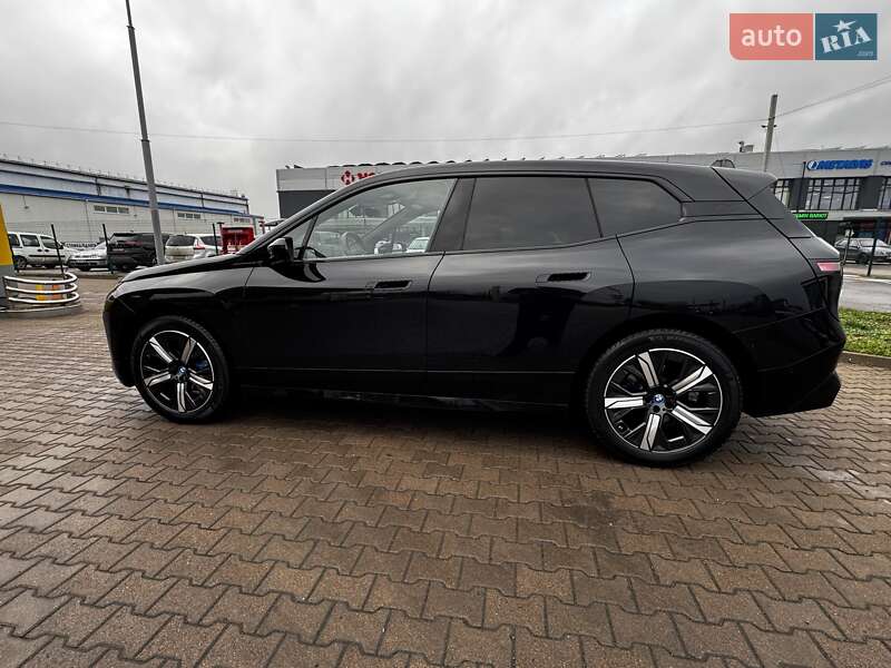 Внедорожник / Кроссовер BMW iX 2023 в Ровно
