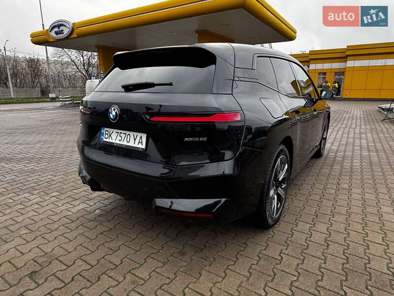 Внедорожник / Кроссовер BMW iX 2023 в Ровно