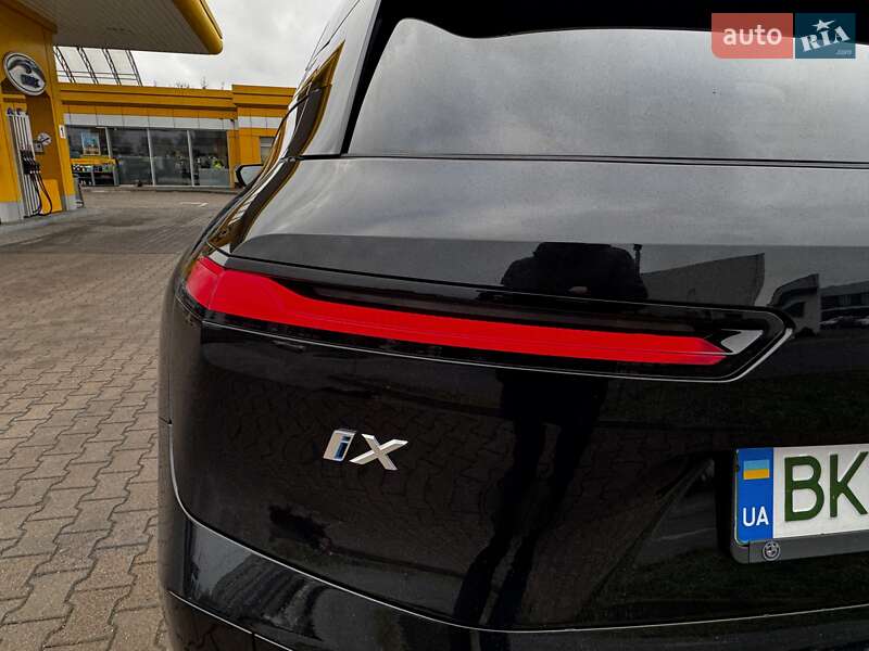 Внедорожник / Кроссовер BMW iX 2023 в Ровно