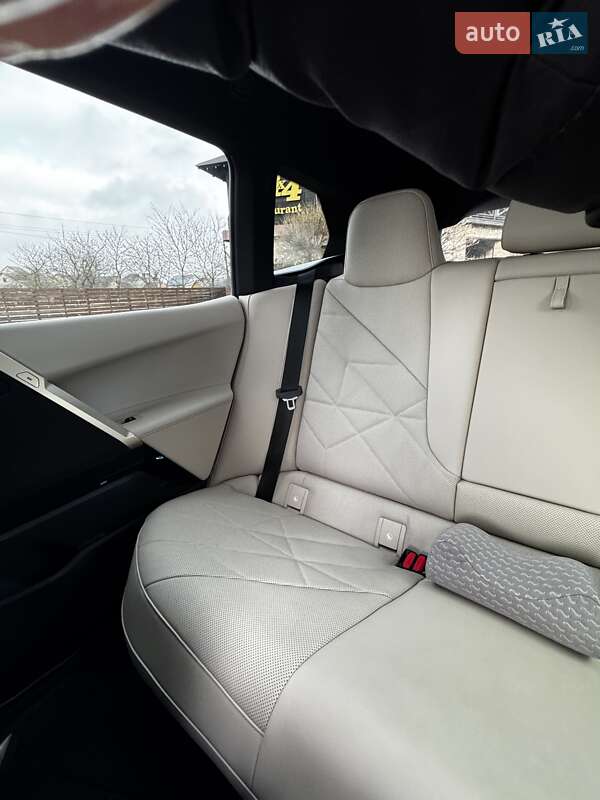 Внедорожник / Кроссовер BMW iX 2023 в Ровно