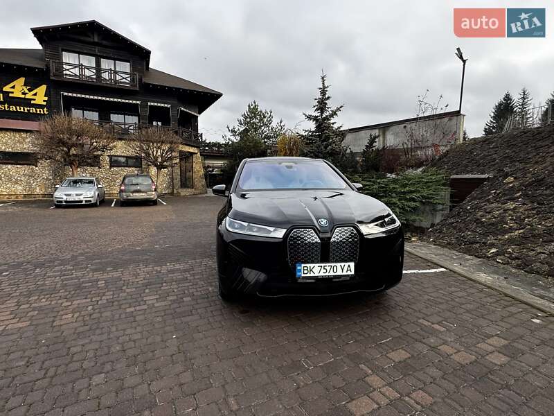 Внедорожник / Кроссовер BMW iX 2023 в Ровно