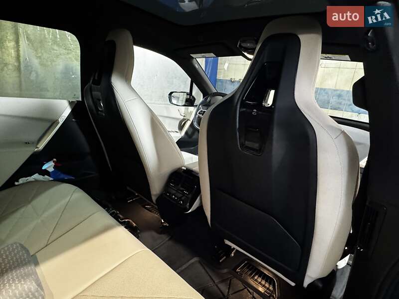 Внедорожник / Кроссовер BMW iX 2023 в Ровно