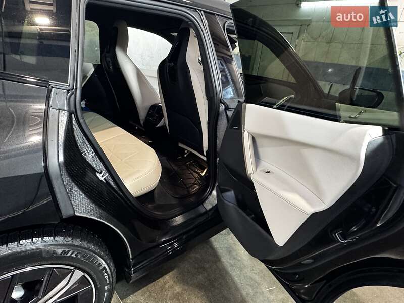 Внедорожник / Кроссовер BMW iX 2023 в Ровно