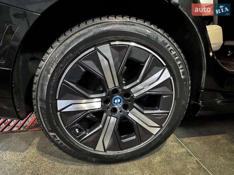 Внедорожник / Кроссовер BMW iX 2023 в Ровно