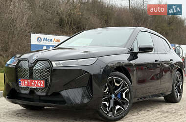 Позашляховик / Кросовер BMW iX 2024 в Тернополі