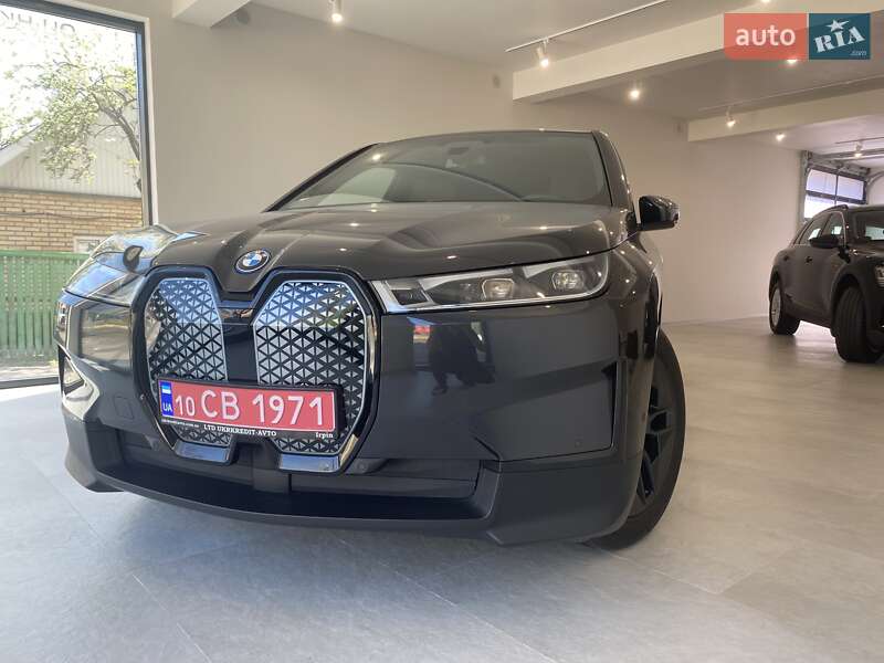 Внедорожник / Кроссовер BMW iX 2023 в Ирпене