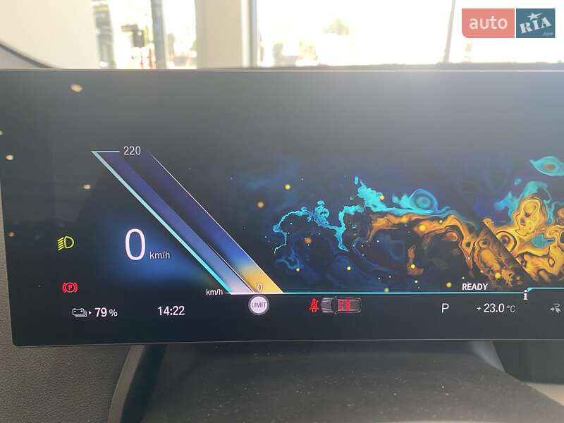 Внедорожник / Кроссовер BMW iX 2023 в Ирпене