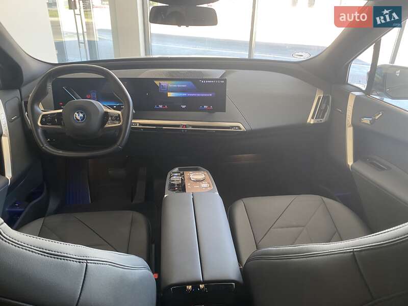 Внедорожник / Кроссовер BMW iX 2023 в Ирпене