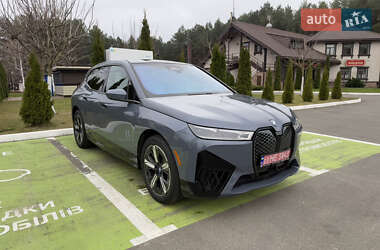 Позашляховик / Кросовер BMW iX 2023 в Києві