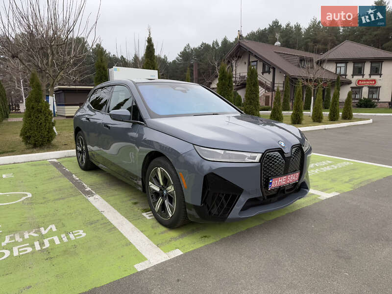 BMW iX 2023 BMW iX 2023