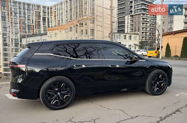Позашляховик / Кросовер BMW iX 2023 в Ужгороді