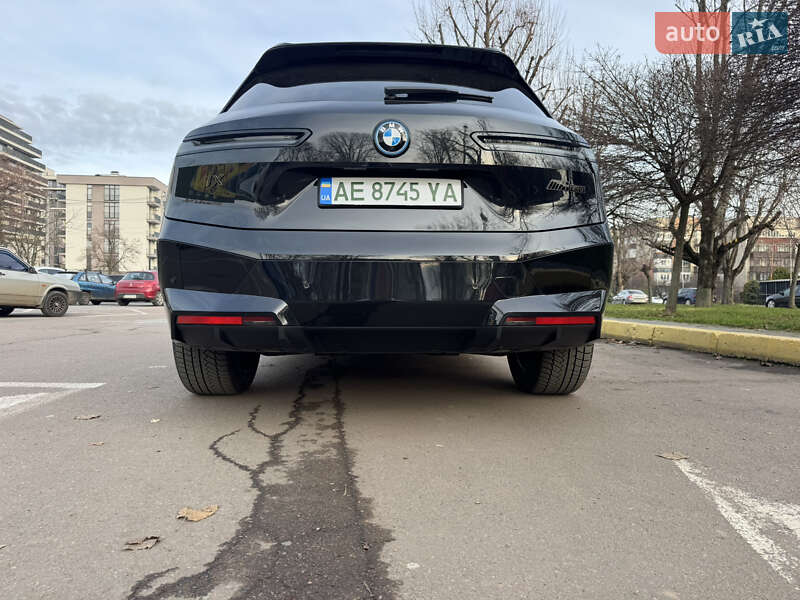 Внедорожник / Кроссовер BMW iX 2023 в Киеве фото 30 Внедорожник / Кроссовер BMW iX 2023 в Киеве
