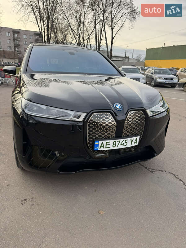 Внедорожник / Кроссовер BMW iX 2023 в Киеве фото 35 Внедорожник / Кроссовер BMW iX 2023 в Киеве