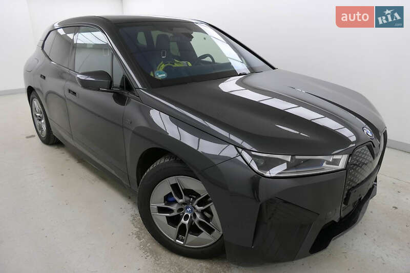 Внедорожник / Кроссовер BMW iX 2023 в Тернополе