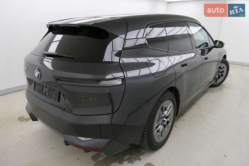 Внедорожник / Кроссовер BMW iX 2023 в Тернополе