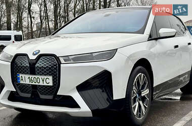 Внедорожник / Кроссовер BMW iX 2022 в Киеве
