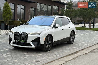 Внедорожник / Кроссовер BMW iX 2023 в Ужгороде