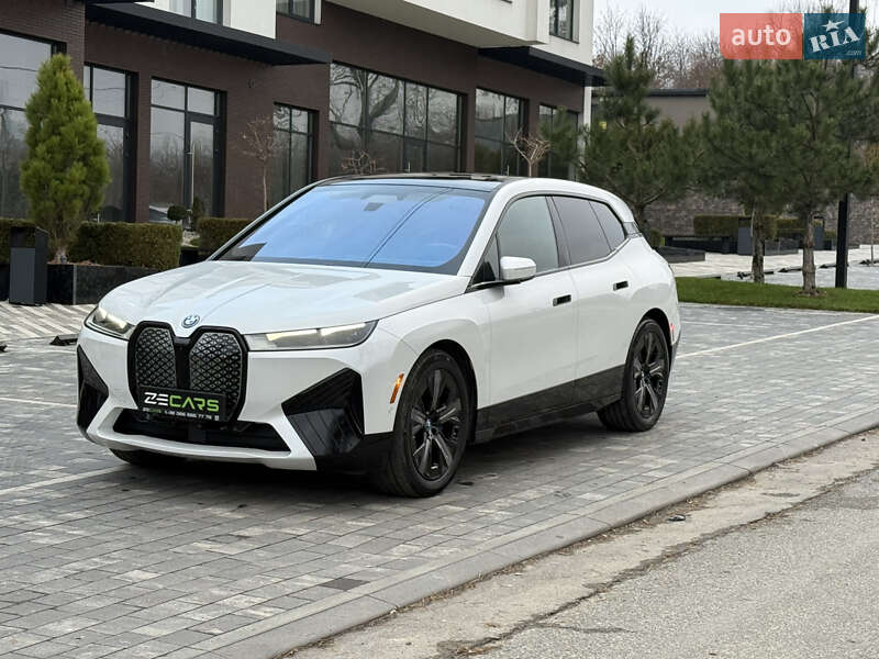 BMW iX 2023 BMW iX 2023