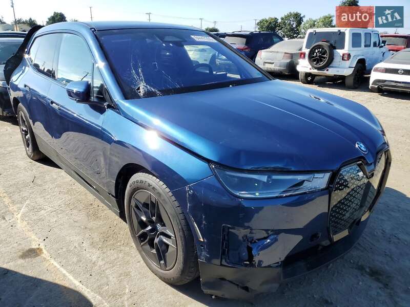 Внедорожник / Кроссовер BMW iX 2023 в Хмельницком
